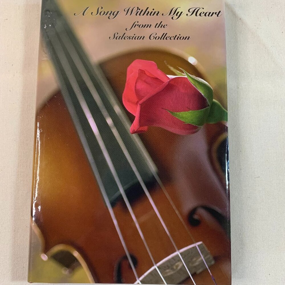 A Song Within My Heart from the Salesian Collection-very good condition